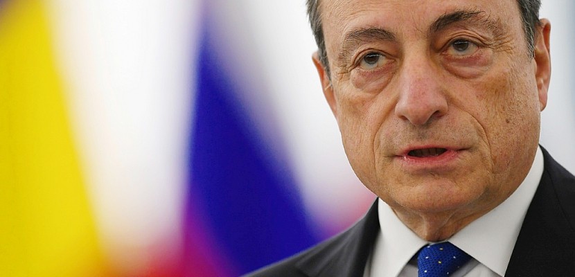 La BCE de nouveau prête à agir face aux risques politiques