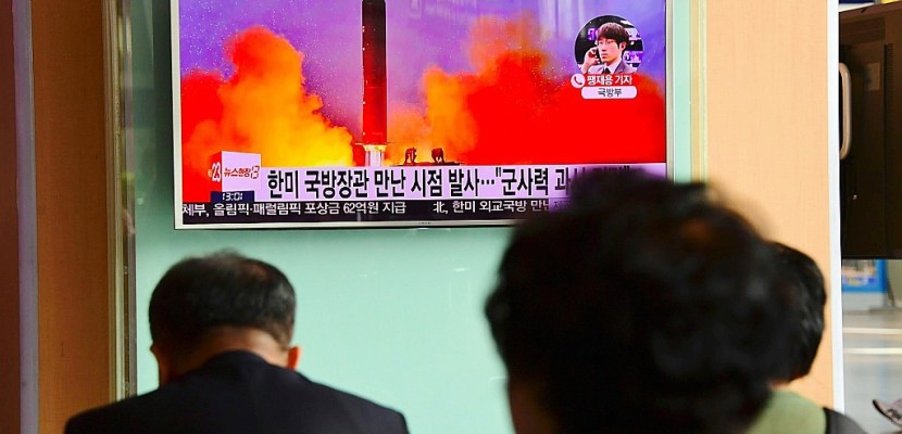 La Corée du Nord peut lancer un missile nucléaire