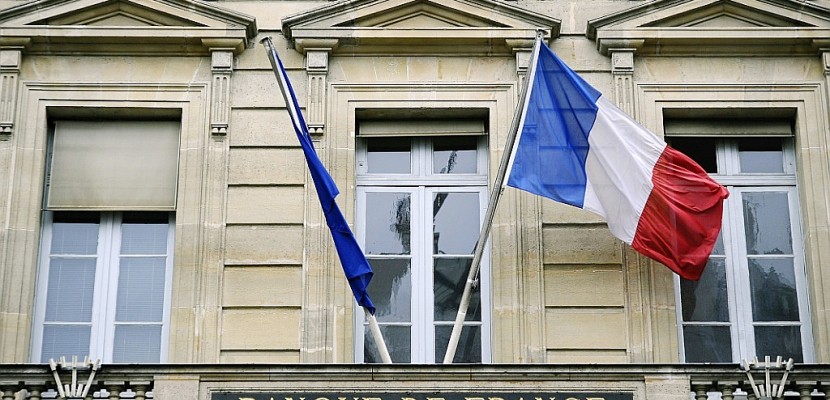 La Banque de France abaisse ses prévisions de croissance à 1,3% en 2016 et 2017