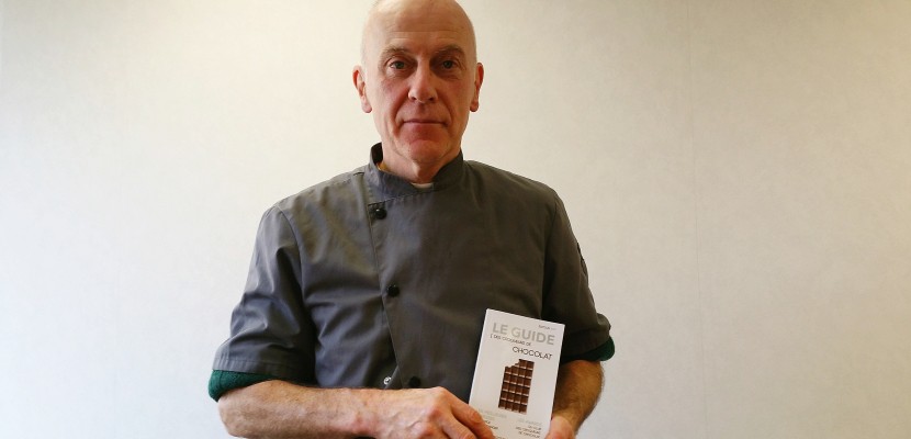 Alençon. Alençon: le chocolatier Pédro dans le "Guide des croqueurs de chocolat"