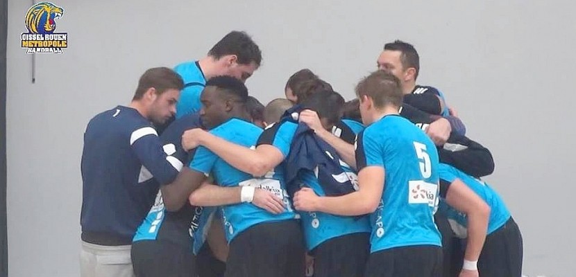 Rouen. Handball: Oissel Rouen Métropole reçoit Boulogne-Billancourt