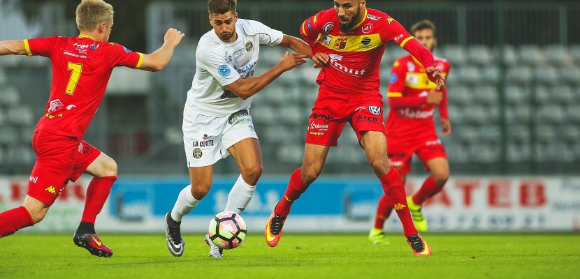 Rouen. Football: Quevilly Rouen Métropole fait match nul à Marseille Consolat