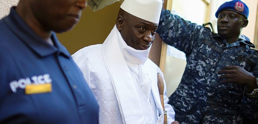Gambie: Jammeh reste sourd aux pressions internationales