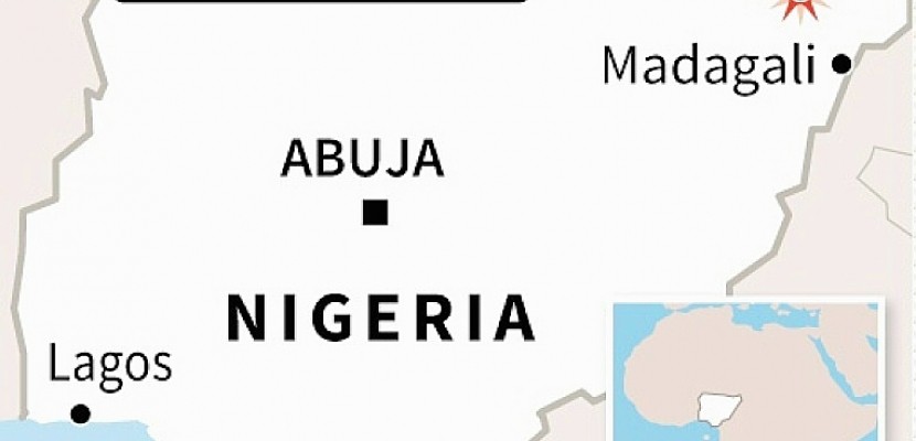 Nigeria: deux fillettes se font exploser dans un marché, un mort et 18 blessés