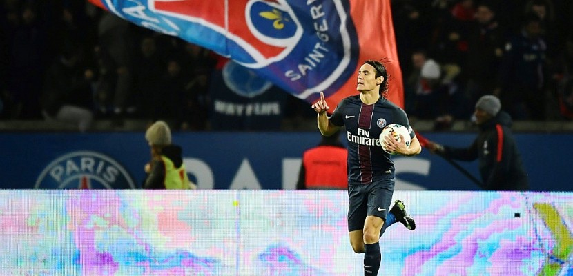 Ligue 1: le PSG limite la casse contre Nice, toujours leader