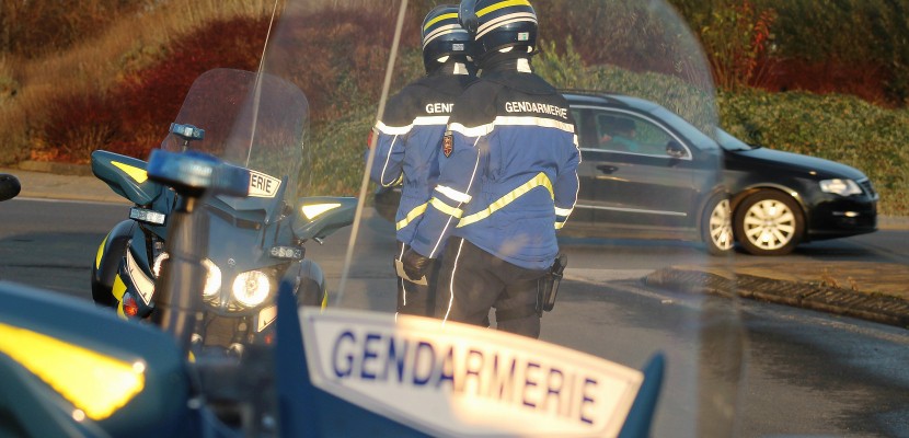 Valognes. Appel à témoins en Normandie : la gendarmerie recherche le chauffard qui a tué deux piétons