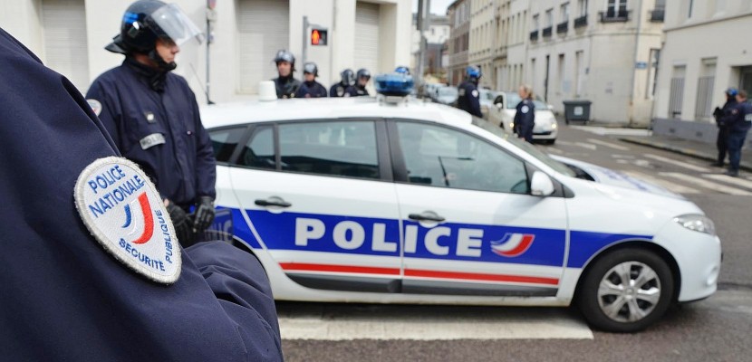 Sotteville-lès-Rouen. Course-poursuite en Normandie : les fuyards percutent un policier