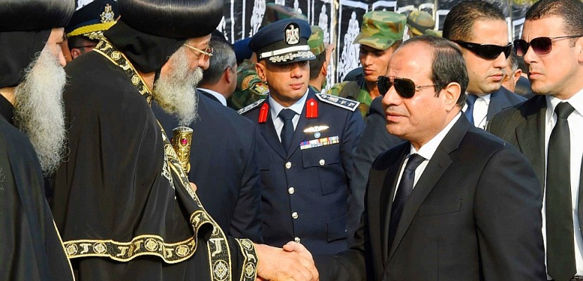 Attentat en Egypte: le pouvoir accuse les Frères musulmans