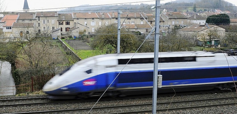 Les passagers des TGV peuvent enfin surfer sur Internet