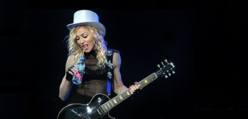  Madonna, femme de l'année 2016, a tenu un discours poignant contre le sexisme