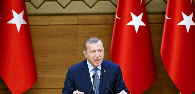 Alep: Erdogan et Poutine estiment que les violations du cessez-le-feu doivent cesser