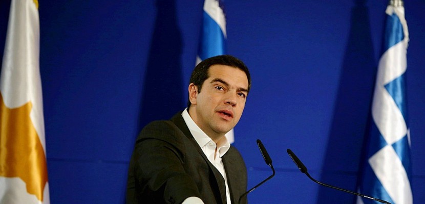 Dette: Athènes ose des mesures sociales, l'UE suspend son aide