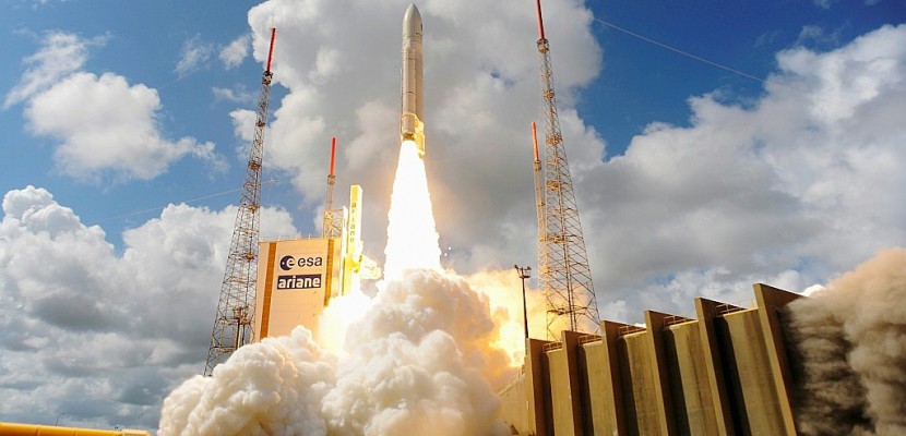 Galileo, le "GPS européen" est entré en service jeudi