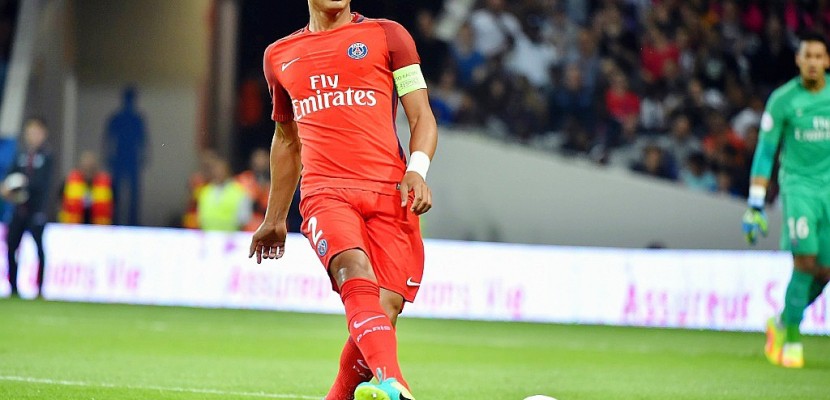 Ligue 1: Thiago Silva le mieux payé avec 1,1 million d'euros par mois