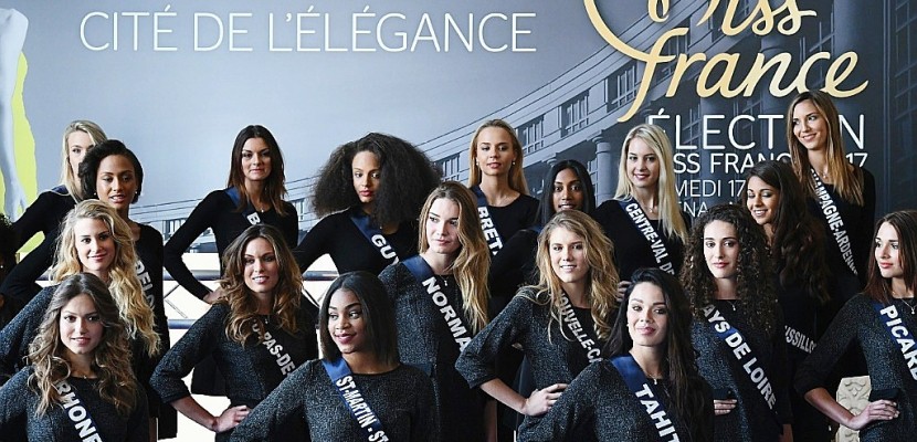 Caen. Miss France: 30 prétendantes sous les critiques des féministes