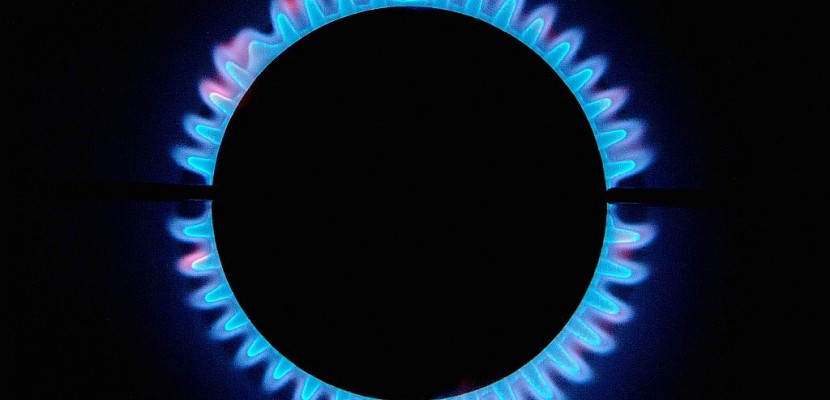 La facture de gaz augmentera de plus de 5% en janvier