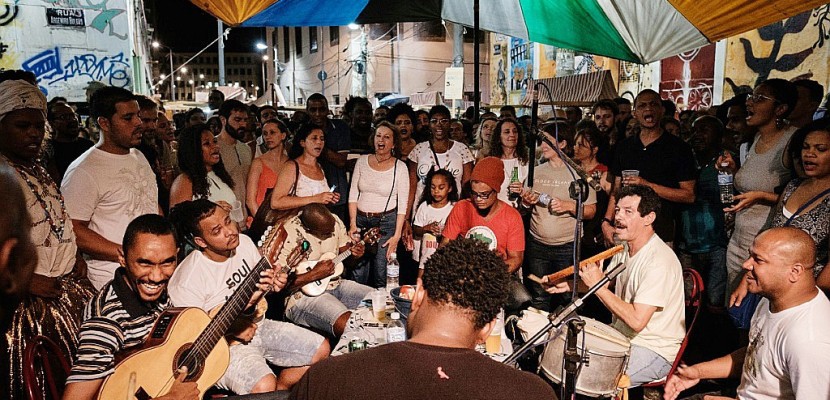 Brésil : à 100 ans, la samba retrouve une seconde jeunesse