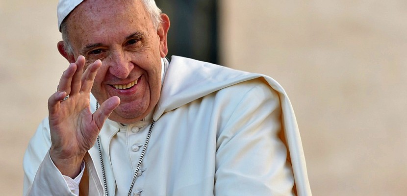 A 80 ans, le pape aspire à une vieillesse "féconde" et "joyeuse"