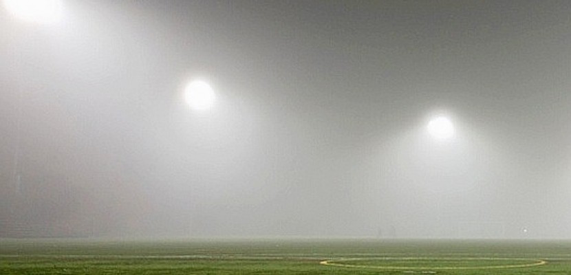 Caen. Football, Ligue 1. Caen-Metz reporté à cause du brouillard