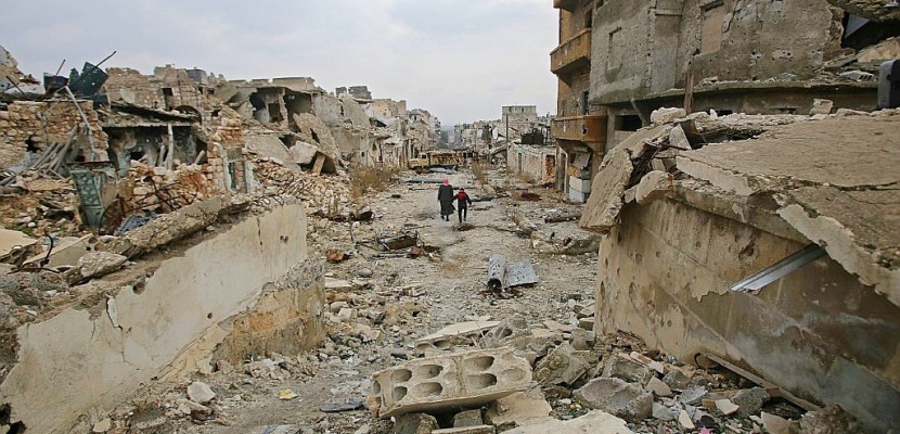 Syrie: vote du Conseil de sécurité  sur l'envoi d'observateurs à Alep