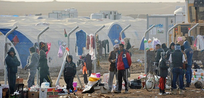 Irak: rentrer chez soi au risque de sa vie, dilemme des déplacés