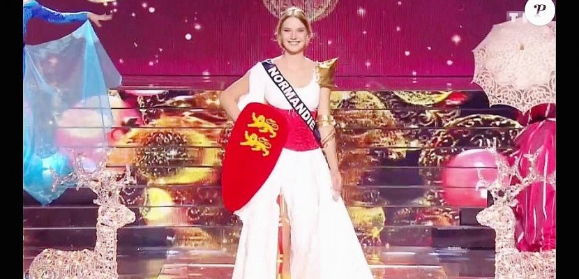 Caen. Miss Guyane sacrée Miss France 2017, Miss Normandie dans les douze dernières