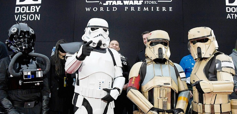 Star Wars: "Rogue One", le nouvel opus de la saga, écrase le box-office