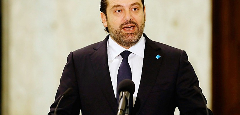 Le Liban se dote d'un nouveau gouvernement dirigé par Saad Hariri