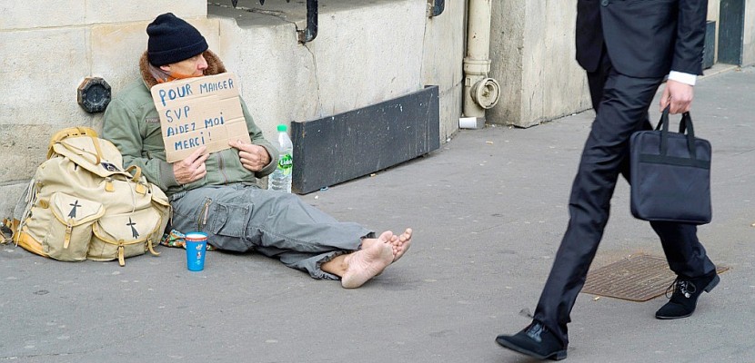 En France, le discours anti-pauvres se banalise