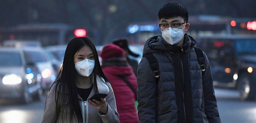 La Chine suffoque dans son nuage de pollution