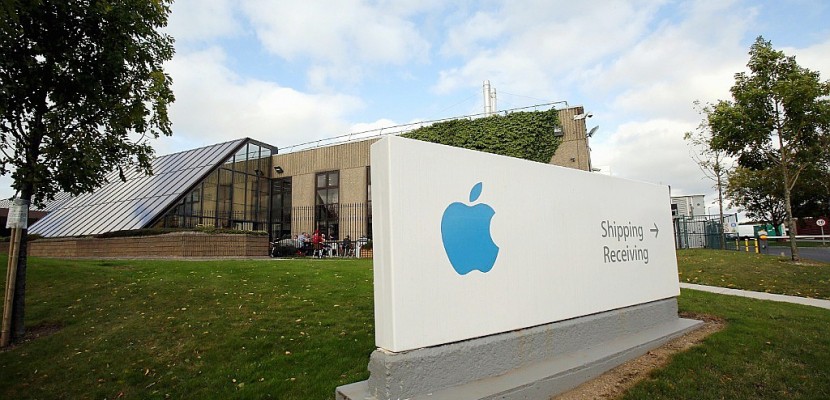 Avantages fiscaux en Irlande: Apple fait appel de la décision de Bruxelles