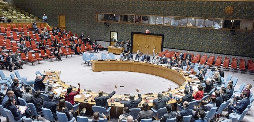 Alep: le Conseil de sécurité vote l'envoi d'observateurs