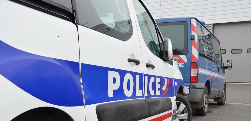 Saint-Étienne-du-Rouvray. Normandie : un mineur interpellé au volant d'une voiture volée