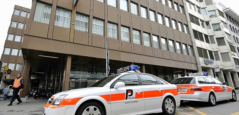 Zurich: trois blessés après une fusillade dans un centre de prière musulman