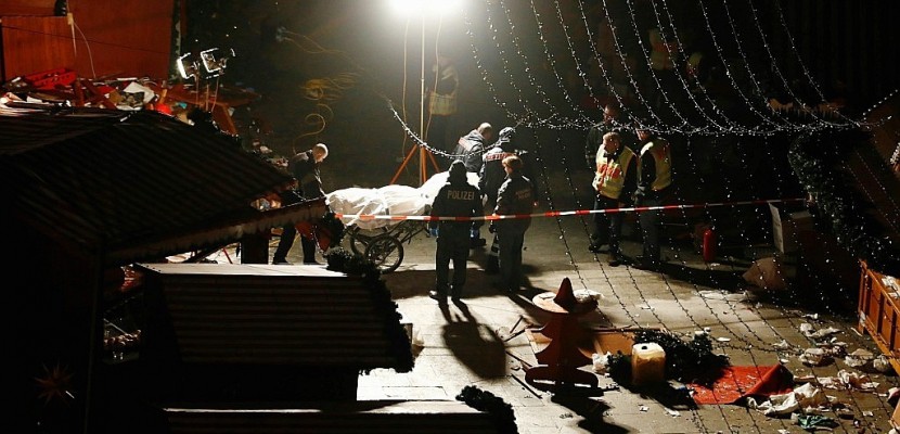 Saint-Lô. Douze morts sur un marché Noël de Berlin : ce que l'on sait