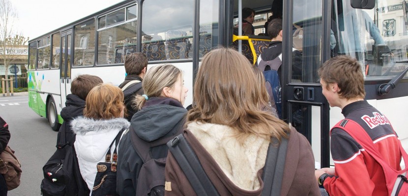 Saint-Lô. Normandie : la gauche réclame la gratuité des transports scolaires [Infographie]
