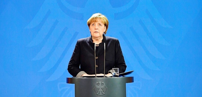 Saint-Lô. Immigration: la pression monte sur Merkel après l'attentat de Berlin