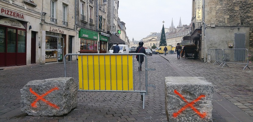 Caen. Normandie : après l'attentat de Berlin, le sentiment de sécurité domine sur les marchés de Noël