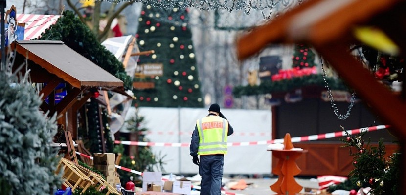 Saint-Lô. Attentat Berlin : un "criminel dangereux" probablement "dans la nature"