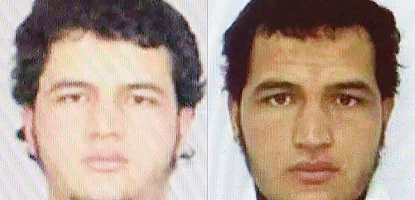 Berlin: Anis Amri, délinquant tunisien devenu tueur jihadiste