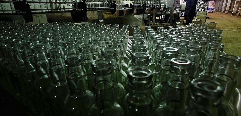 Boire en Russie: vodka, antigel et huile de bain