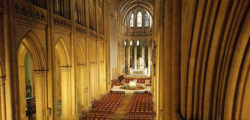 Coutances. Noël : la messe de Minuit en direct de la cathédrale de Coutances