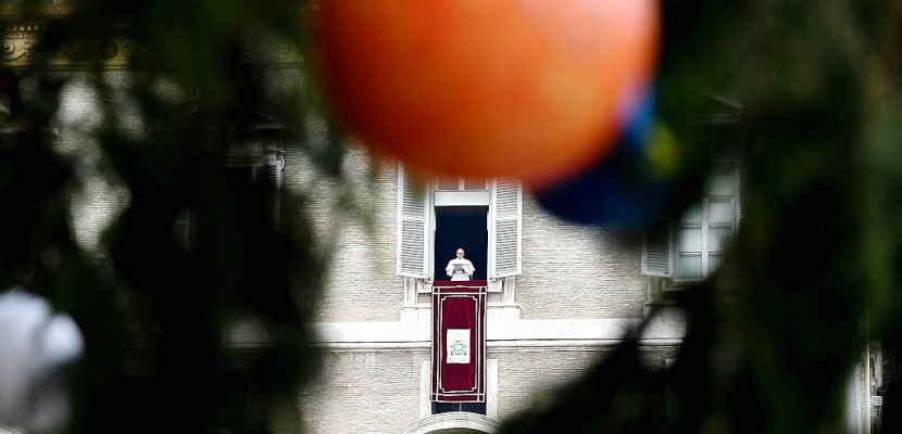 Message de Noël du pape sur fond de sécurité renforcée en Europe