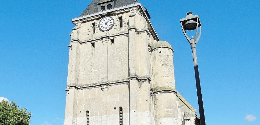 saint-Etienne-du-Rouvray. Seine-Maritime : ferveur particulière pour la messe de Noël à Saint-Etienne-du-Rouvray