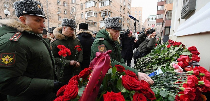 Crash en Russie: l'acte terroriste n'est pas en tête des pistes