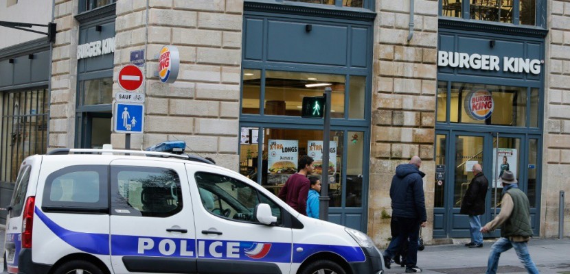 Bordeaux: un braqueur soupçonné d'être l'auteur d'une décapitation