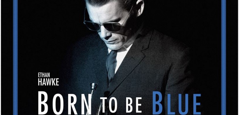"Born to be blue" sur la vie de Chet Baker sortira le 11 janvier 2017 au cinéma