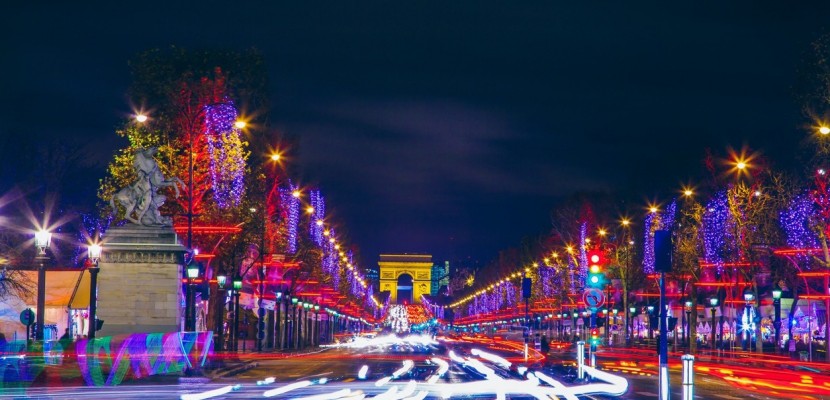 Saint-Lô. Nouvel An : le spectacle du 31 décembre sur les Champs-Élysées de Paris en direct sur BFMTV