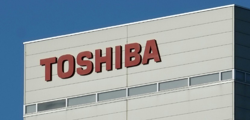 Nucléaire: Toshiba plonge dans une nouvelle crise