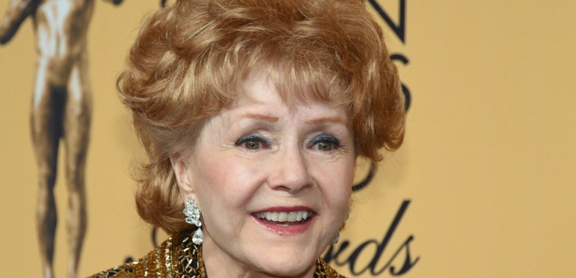 Saint-Lô. Cinéma: Debbie Reynolds est décédée un jour après sa fille Carrie Fisher, princesse Leia